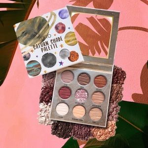 Dito Saturn Shade Make-up Palette